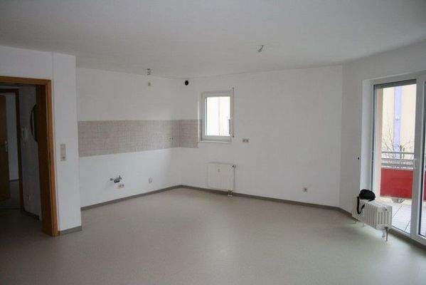 Wohn-/Küchenbereich