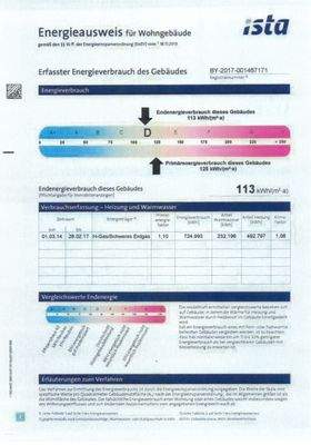 Energieausweis