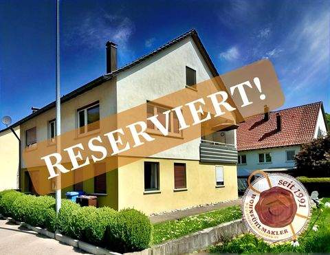 Albstadt Häuser, Albstadt Haus kaufen