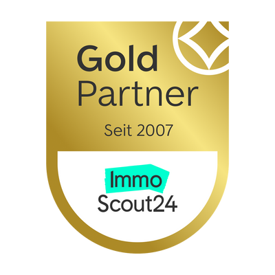 ImmoScout24 Gold-Partner