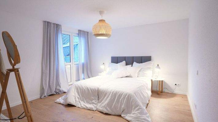 Schlafzimmer 2. Obergeschoss