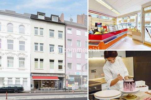 Aachen Renditeobjekte, Mehrfamilienhäuser, Geschäftshäuser, Kapitalanlage