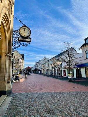 Umgebung Mittelstraße