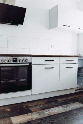 Küche WE2
