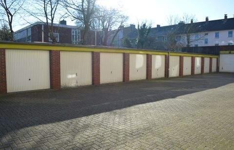 Wilhelmshaven Garage, Wilhelmshaven Stellplatz