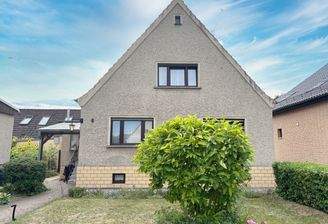 Haus-Frontseite