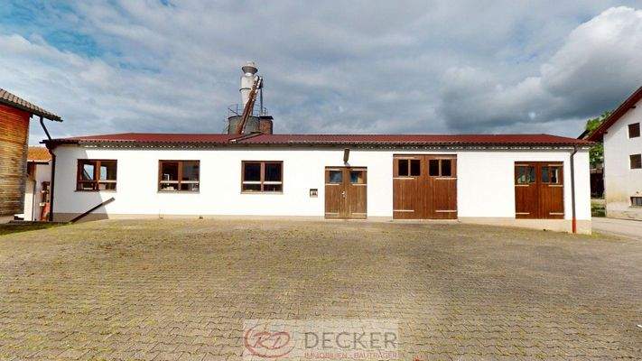 inkl. großzügiger Außenfläche