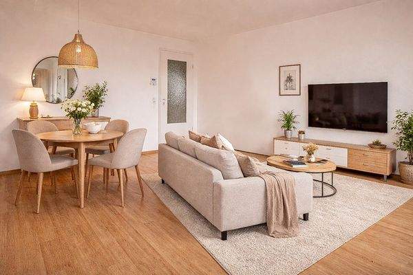 Einrichtungsbeispiel