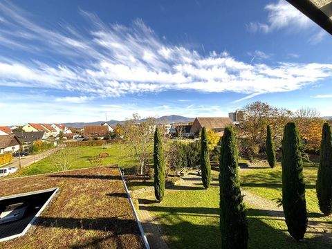 Neuenburg am Rhein Wohnungen, Neuenburg am Rhein Wohnung kaufen