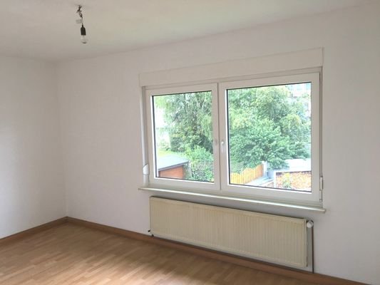 Küche ohne Möbel