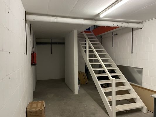 Willkommen im gerämigen Keller