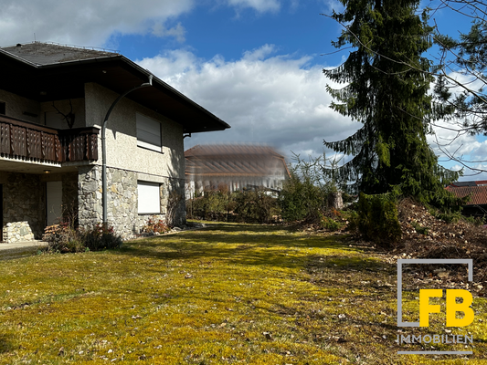 Außenanlage: Garten