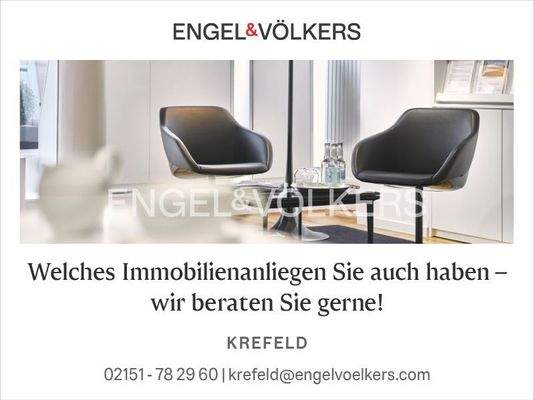 Wir beraten Sie gerne!