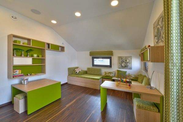 Hier könnten Sie zu Hause sein