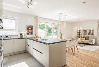 Bild aus der Musterwohung