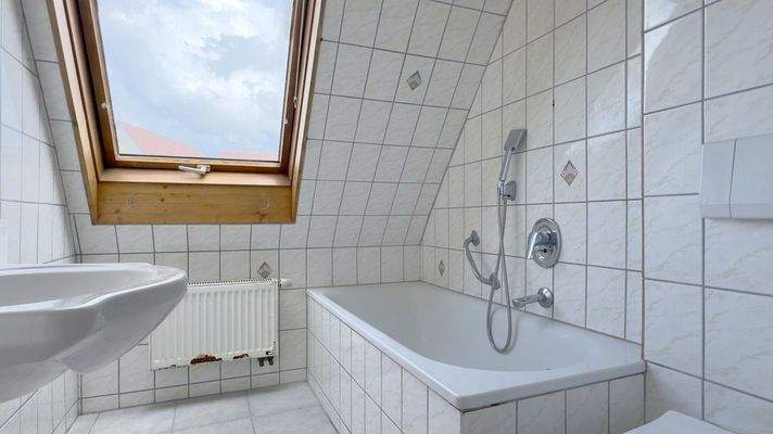 Bad im Obergeschoss