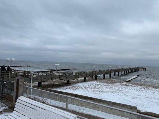 Seebrücke Kühlungsborn