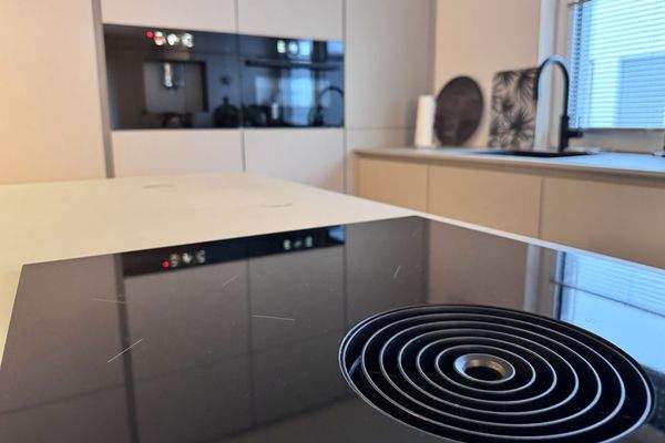 Downdraft-Dunstabzug