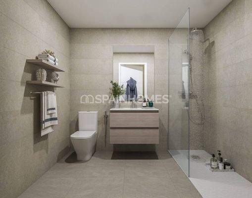 Manilva's Panoramic Golf-View Real Estate near the Beach