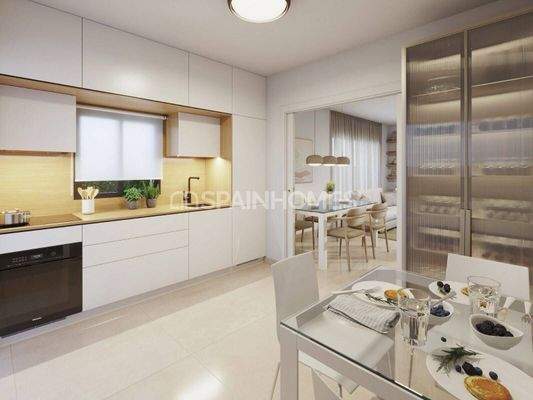 Contemporary House with Private Pool in Mazarrón, Murcia