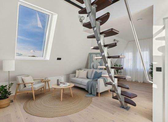 KI Einrichtungs-Beispiel, Ebene 2