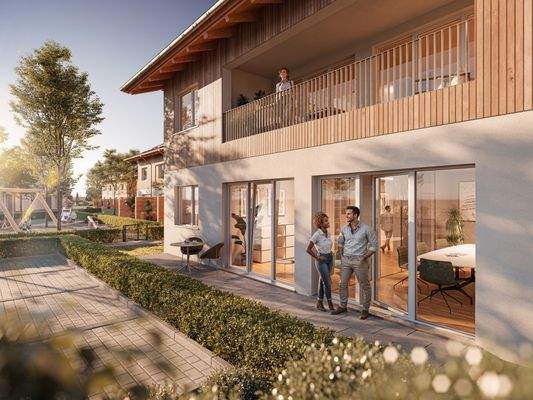 Alpenblick Otterfing