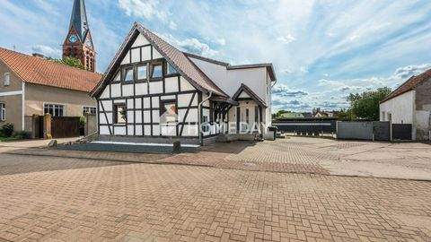 Burg OT Parchau Häuser, Burg OT Parchau Haus kaufen