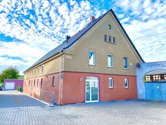 Haupthaus süd