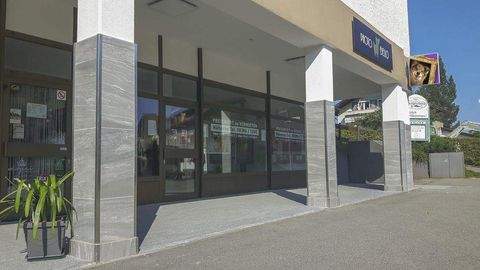 Oberreute Ladenlokale, Ladenflächen 