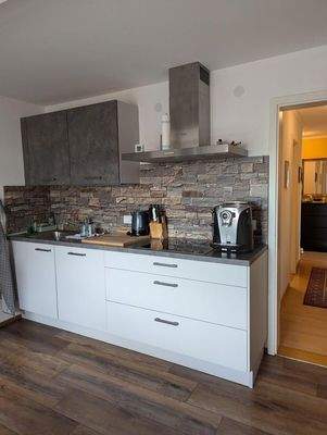 Einbauküche - 14,6m²