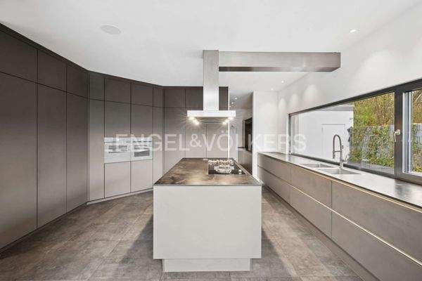 Weitere Ansicht Küche