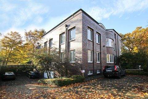 Hamburg - Poppenbüttel Wohnungen, Hamburg - Poppenbüttel Wohnung mieten