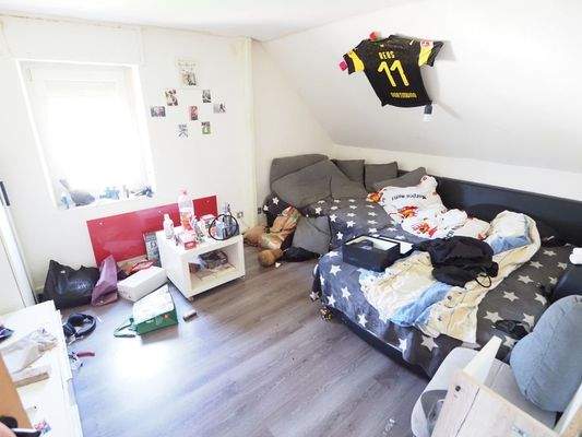 Wohnbeispiel WE3 OG/DG