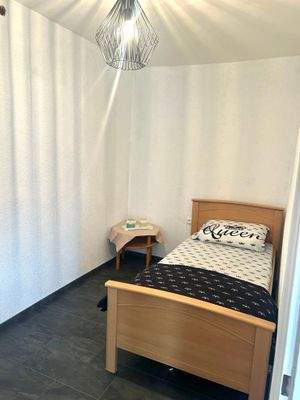 Schlafzimmer Erdgeschoss