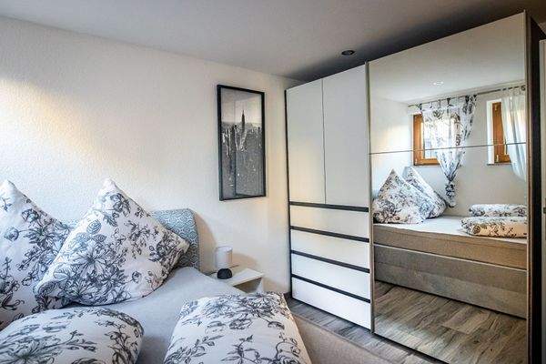 App. Nr. 7 Schlafzimmer 1