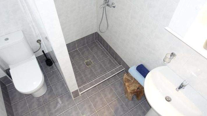 Kreta, Kirianna: Charmantes Haus mit Meerblick zu verkaufen