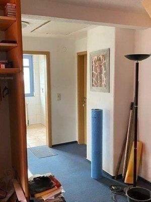 Flur im Obergeschoss