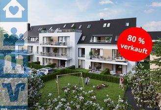 Visualisierung des Neubauprojekts Schlossblick Oberschleißheim