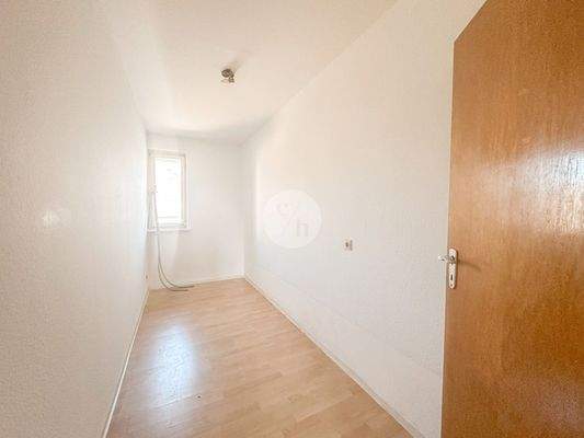 Wohnung über Durchfahrt 