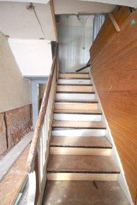 Treppenaufgang 1. OG