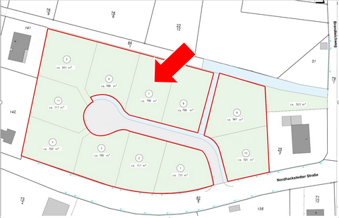 Lindewitt Grundstücke, Lindewitt Grundstück kaufen