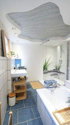 Badezimmer 2. Obergeschoss