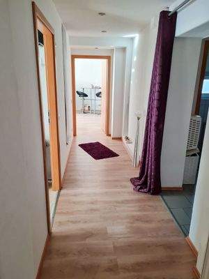 EG Wohnung Flur
