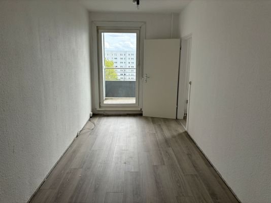 Zimmer 2 mit Balkon