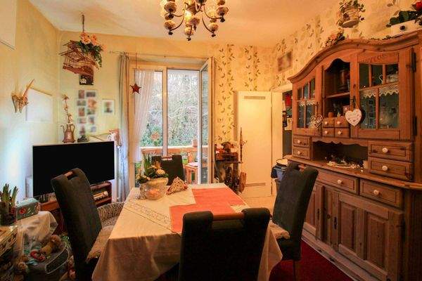 weitere Ansicht Essbereich