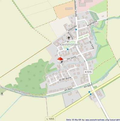 Mühlgasse 17 in 99198 Kleinmölsen