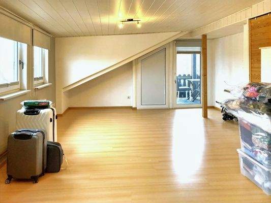 Schlafzimmer Dachgechoss
