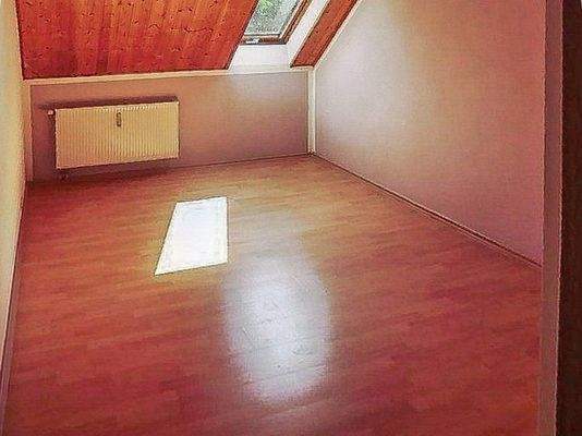 Zimmer 3 Dachgeschoss