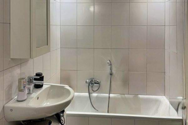 Stadthaus 1 - Vollbad Einheit 8 Hinterhaus