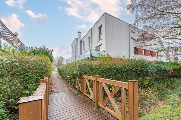 Ruhig und dennoch zentral